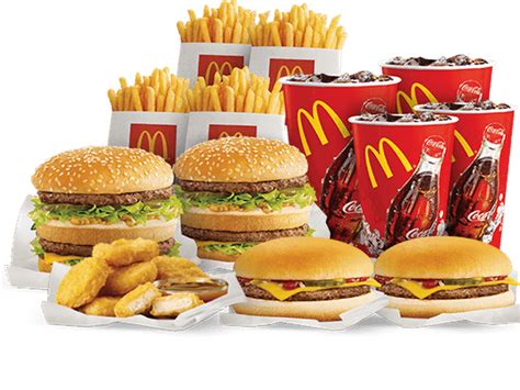 FREE McDonald's Meal .